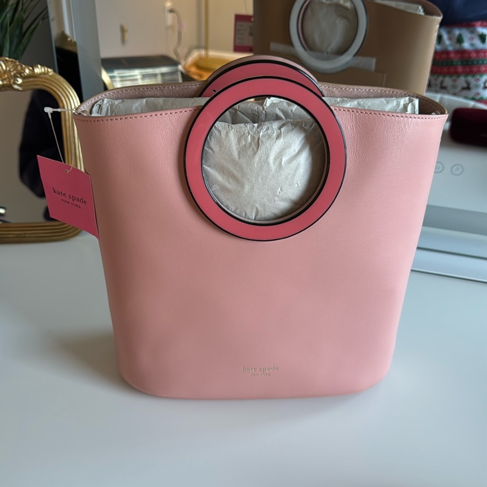 Kate Spade Pink Handbag
